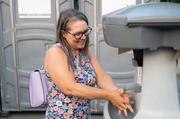 Best Sanitation services for porta potties  in Ault, CO